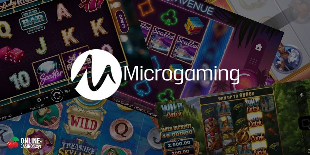 Microgaming